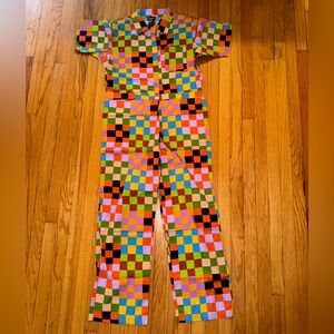 Nooworks Carnival Coveralls SZ 2XL